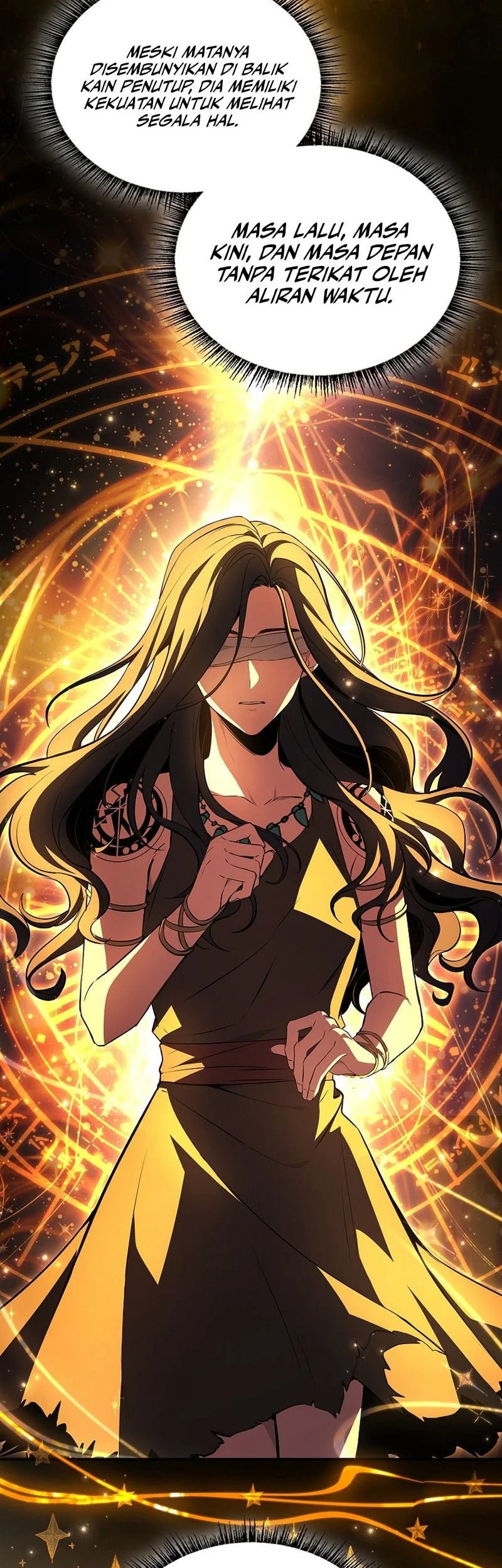 Talent-Swallowing Magician Chapter 130 Gambar 34