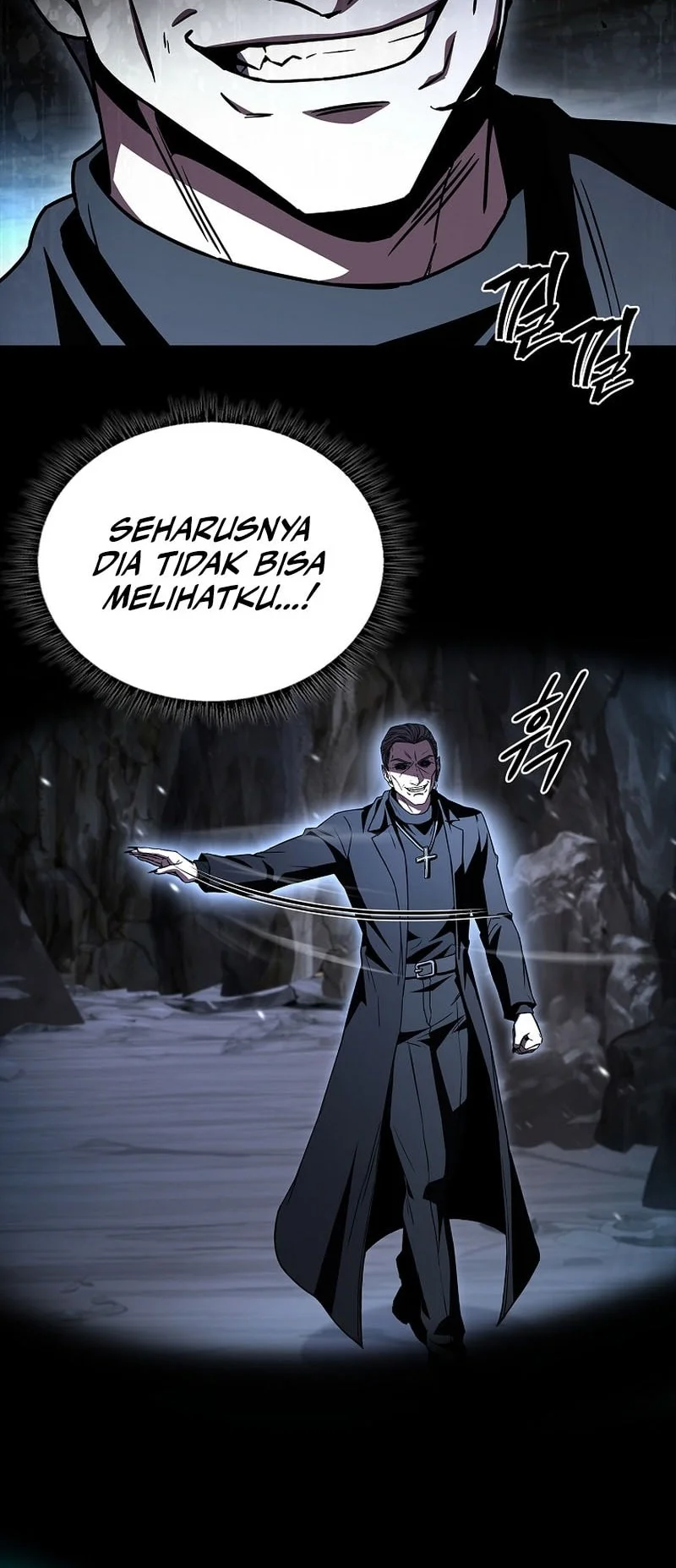 Talent-Swallowing Magician Chapter 131 Gambar 38