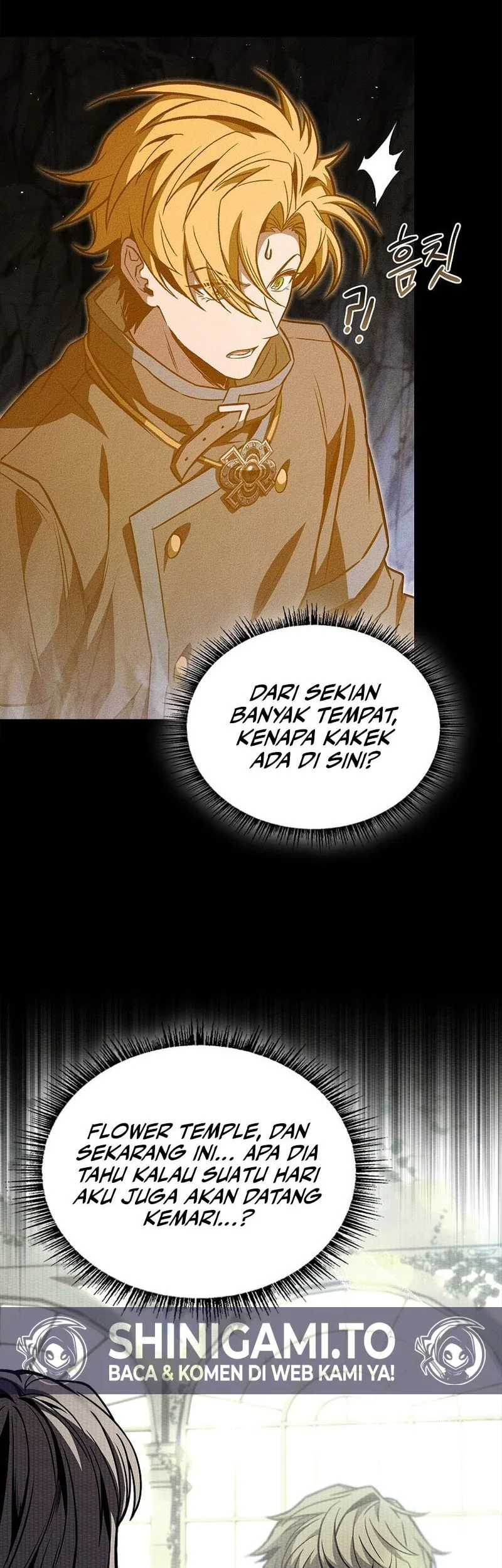 Talent-Swallowing Magician Chapter 140 Gambar 32