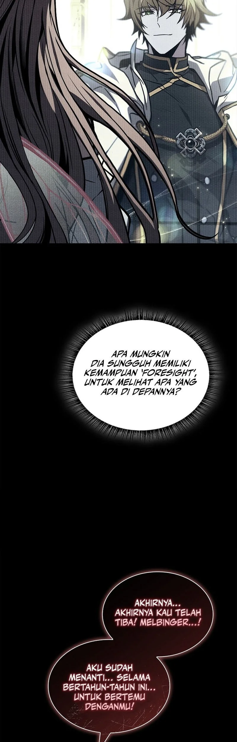 Talent-Swallowing Magician Chapter 140 Gambar 33