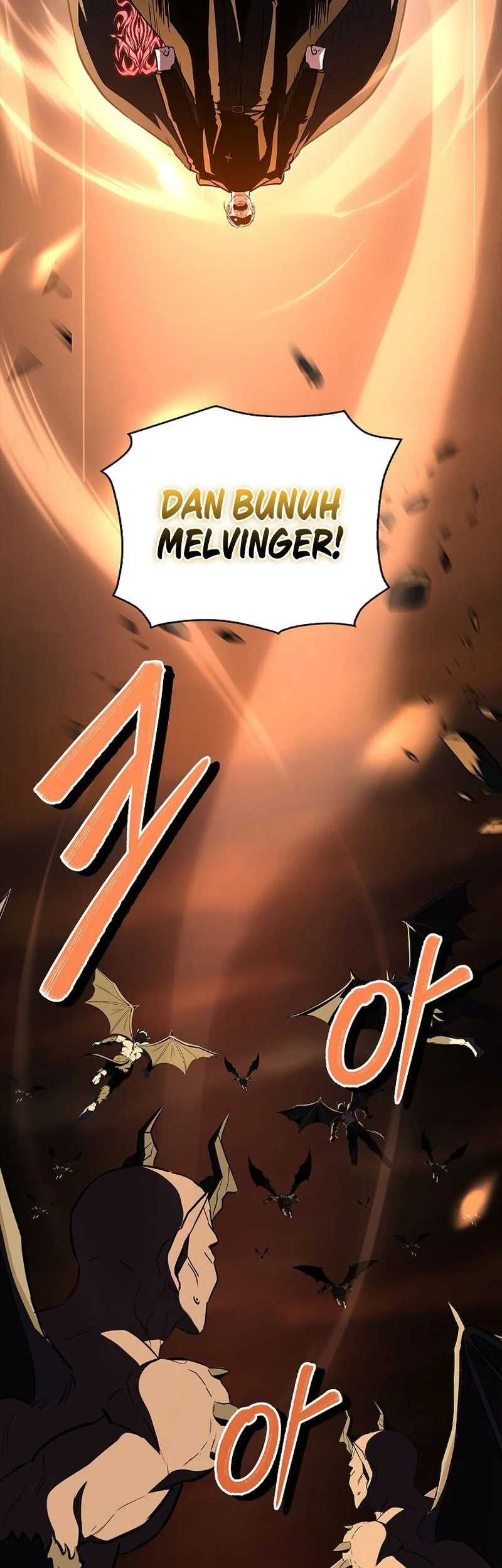 Talent-Swallowing Magician Chapter 141 Gambar 40