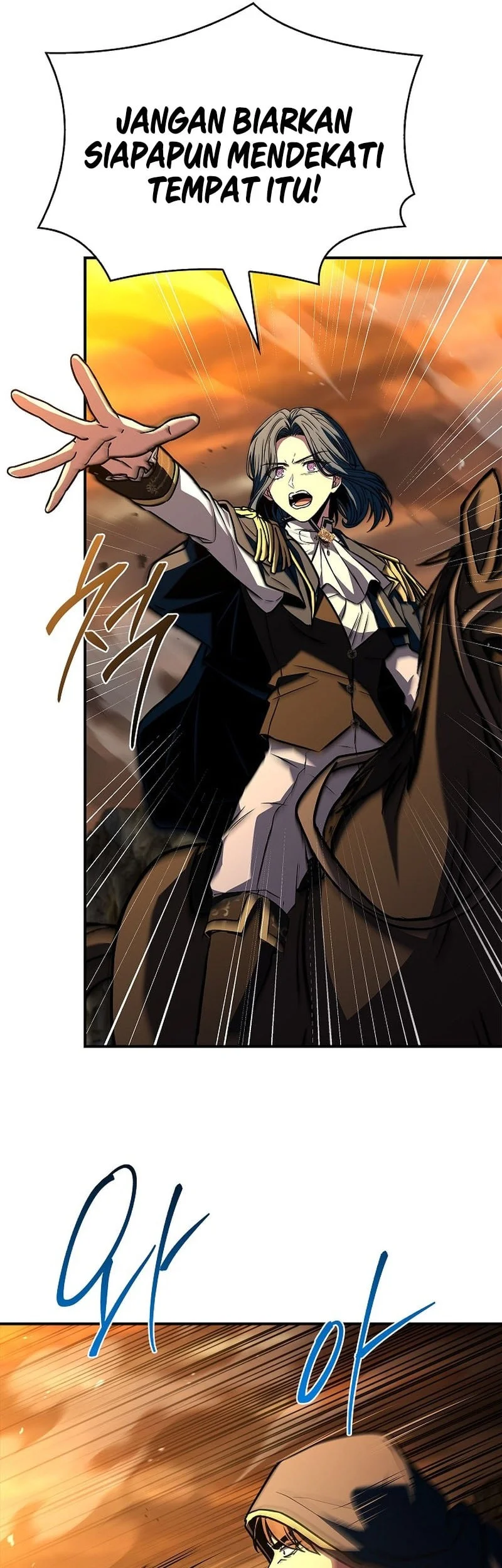 Talent-Swallowing Magician Chapter 141 Gambar 42