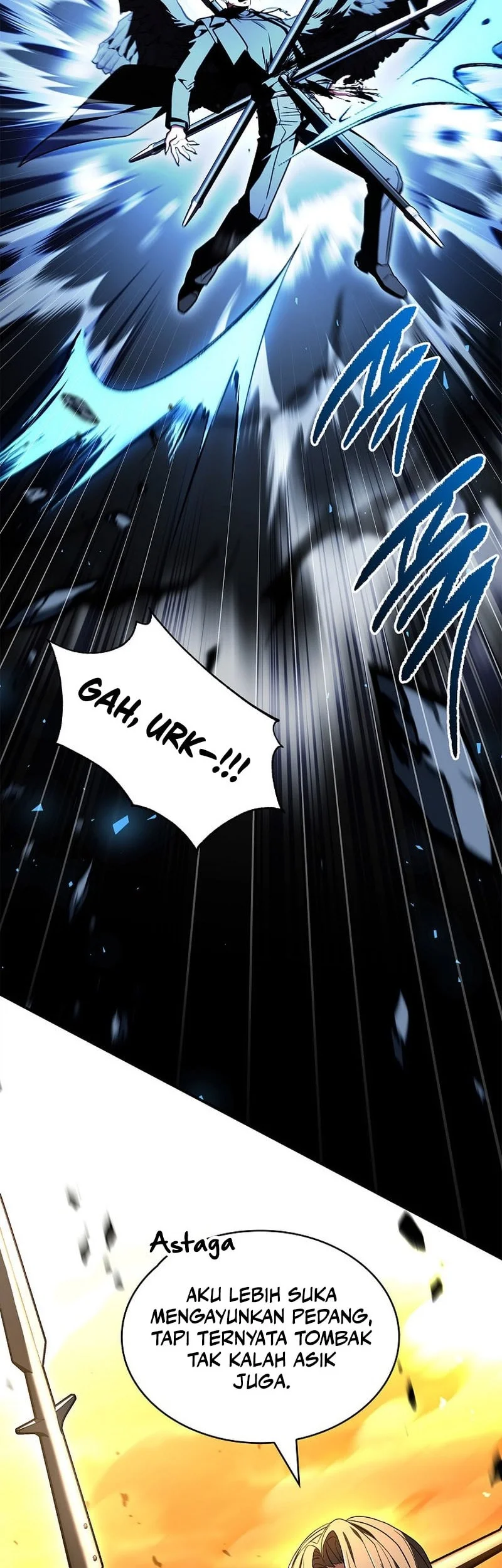 Talent-Swallowing Magician Chapter 142 Gambar 46