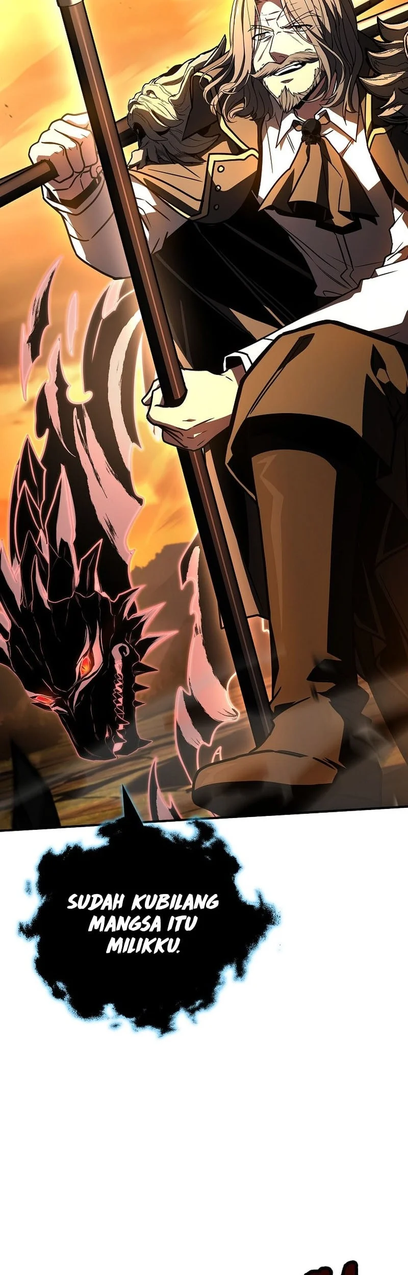 Talent-Swallowing Magician Chapter 142 Gambar 47