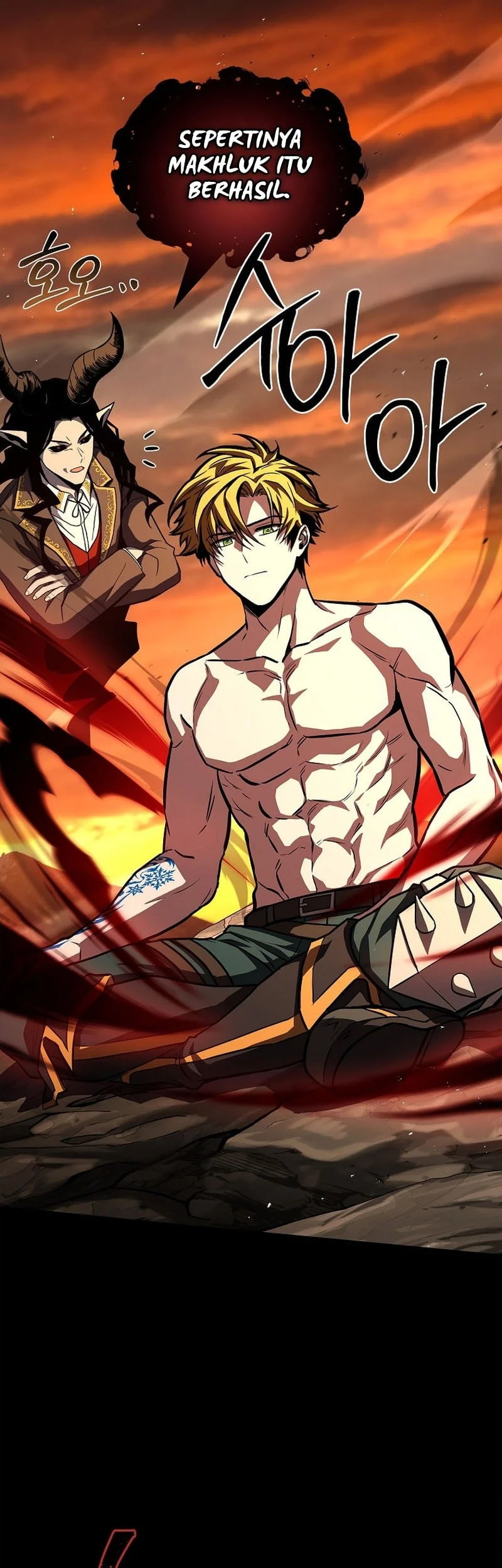 Talent-Swallowing Magician Chapter 143 Gambar 33