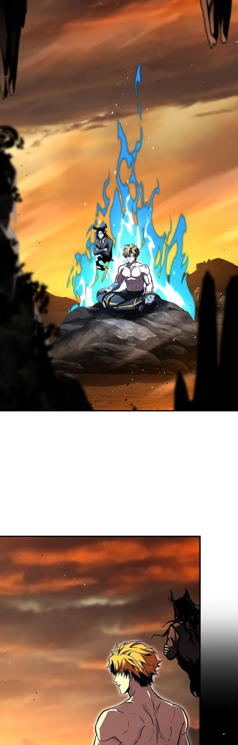 Talent-Swallowing Magician Chapter 143 Gambar 31