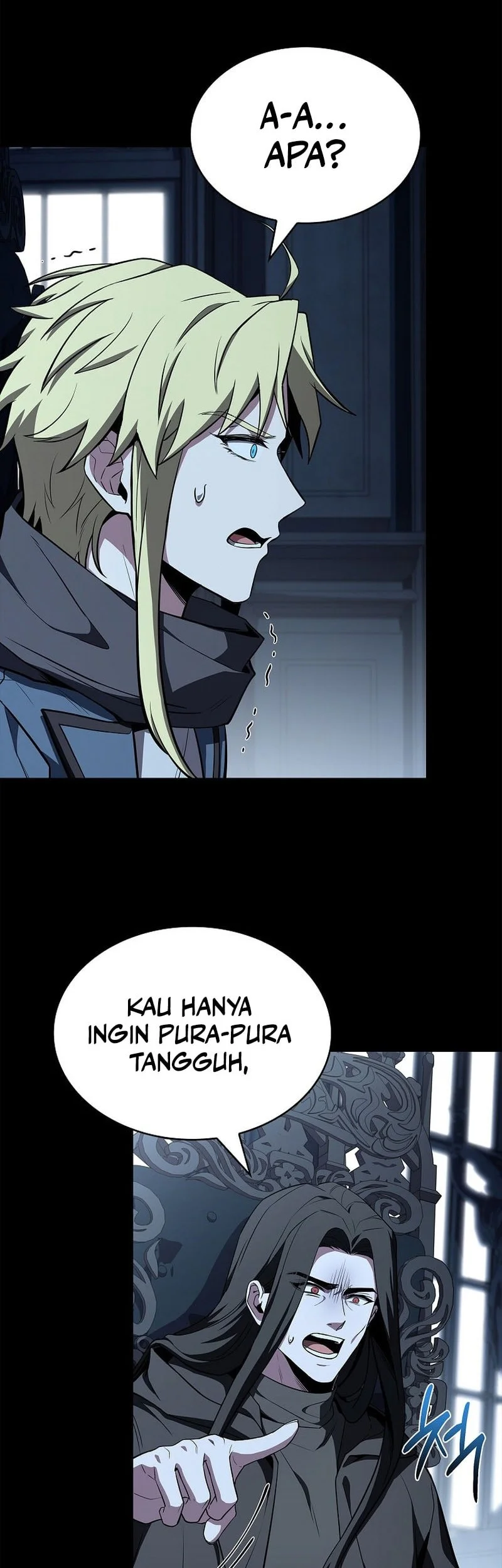 Talent-Swallowing Magician Chapter 144 Gambar 32