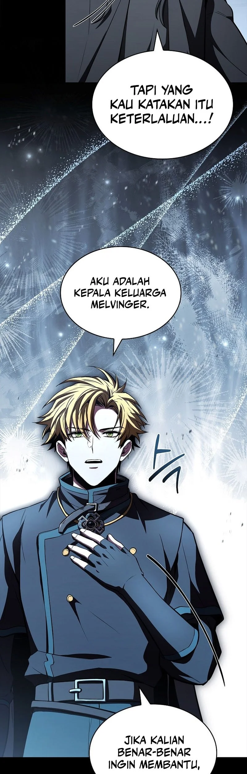 Talent-Swallowing Magician Chapter 144 Gambar 33