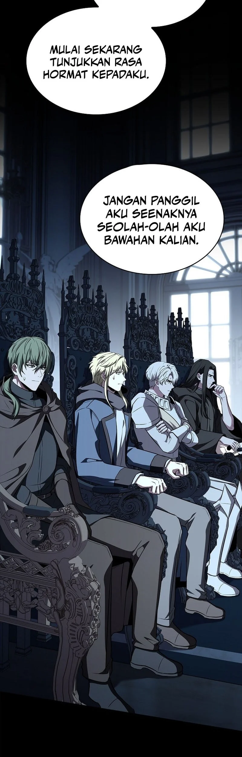 Talent-Swallowing Magician Chapter 144 Gambar 34