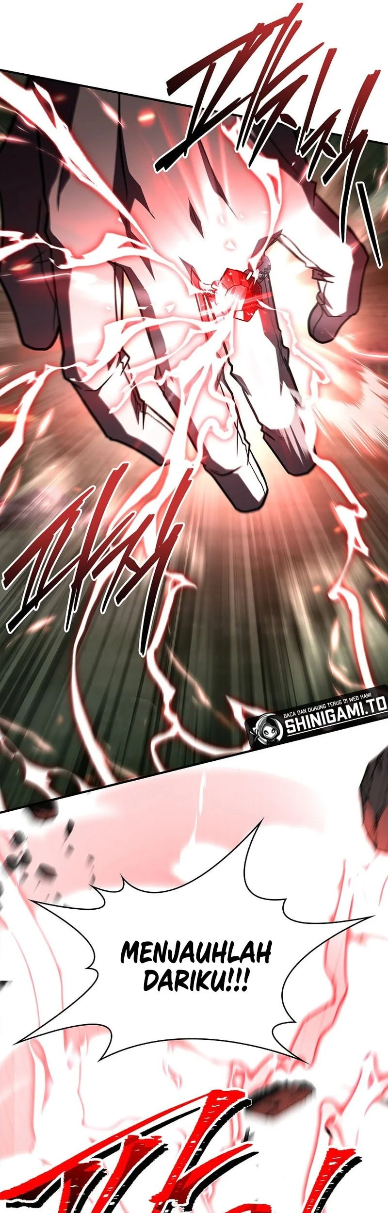 Talent-Swallowing Magician Chapter 145 Gambar 49