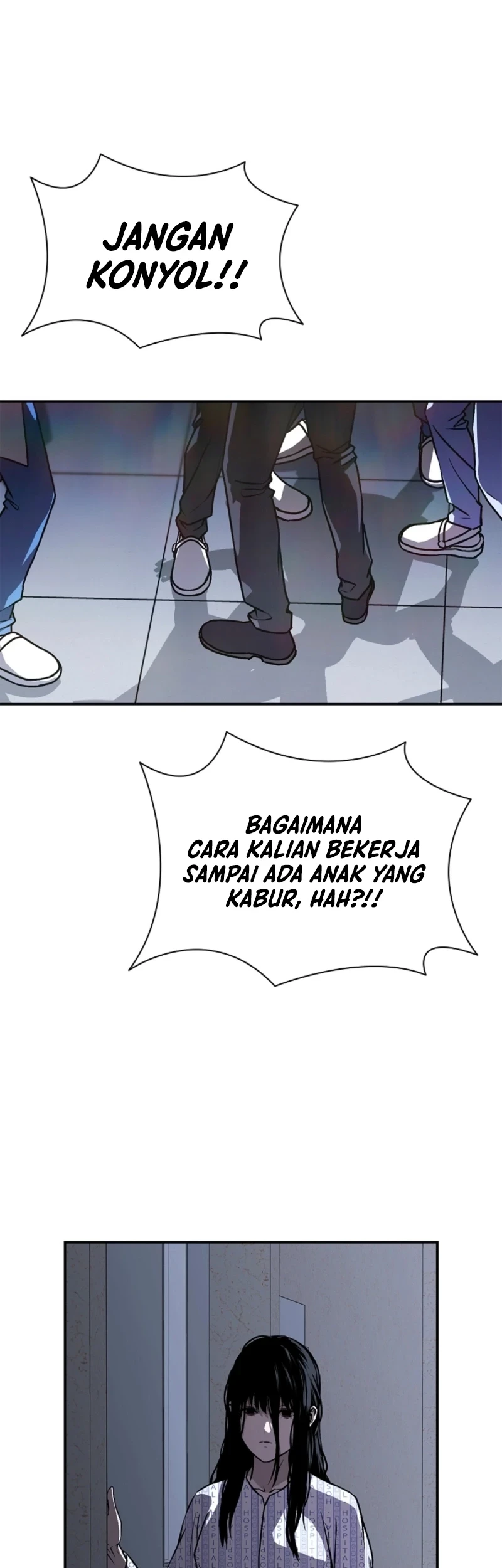 Tales of the Moonlit Night Chapter 13 Gambar 32