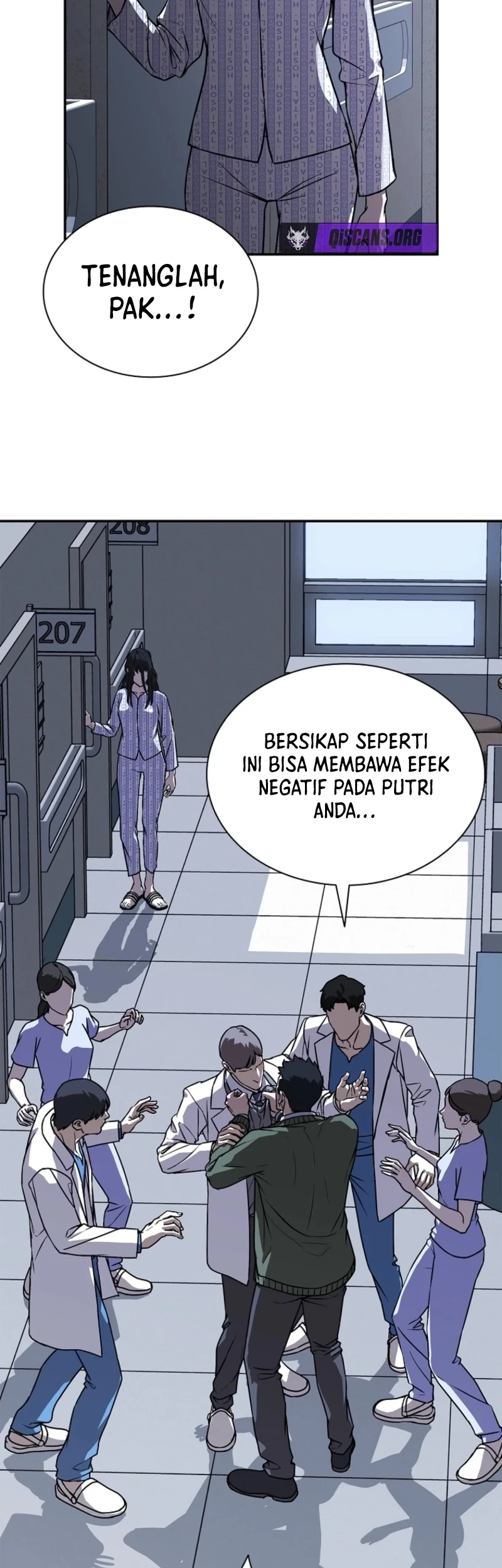 Tales of the Moonlit Night Chapter 13 Gambar 33