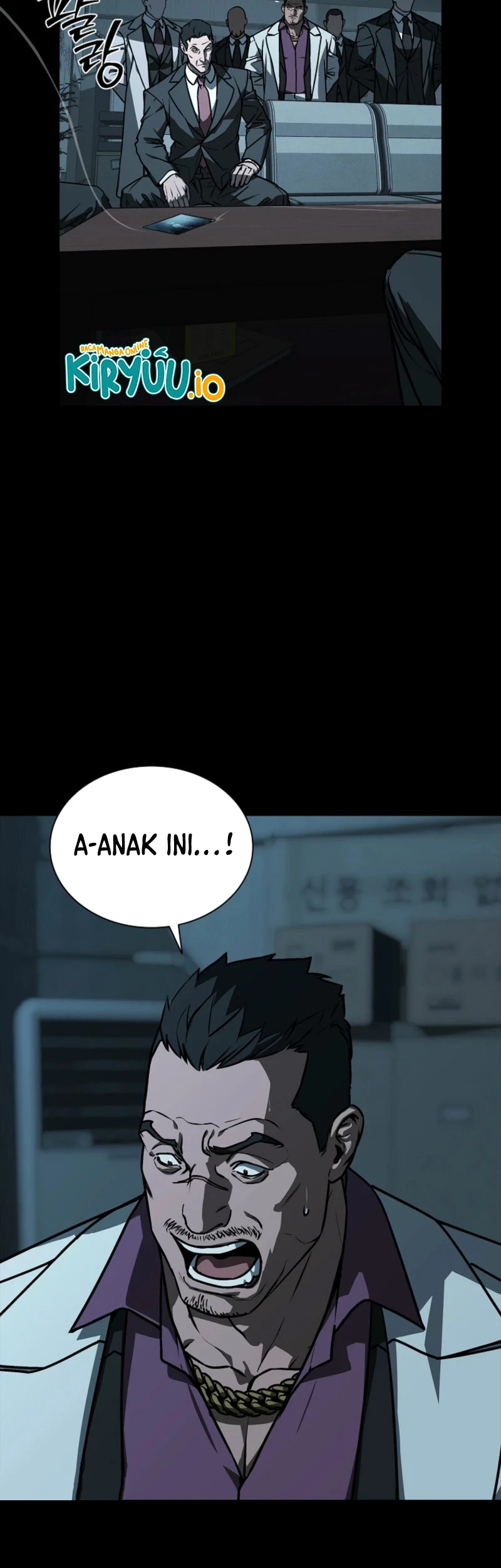 Tales of the Moonlit Night Chapter 15 Gambar 33