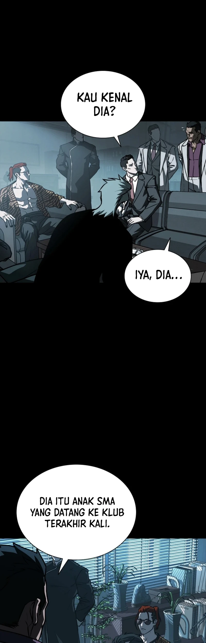 Tales of the Moonlit Night Chapter 15 Gambar 34