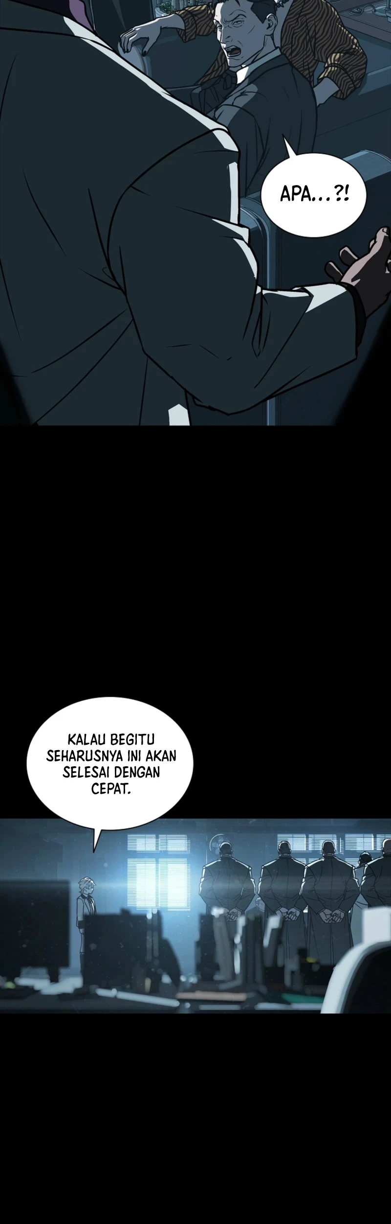 Tales of the Moonlit Night Chapter 15 Gambar 35
