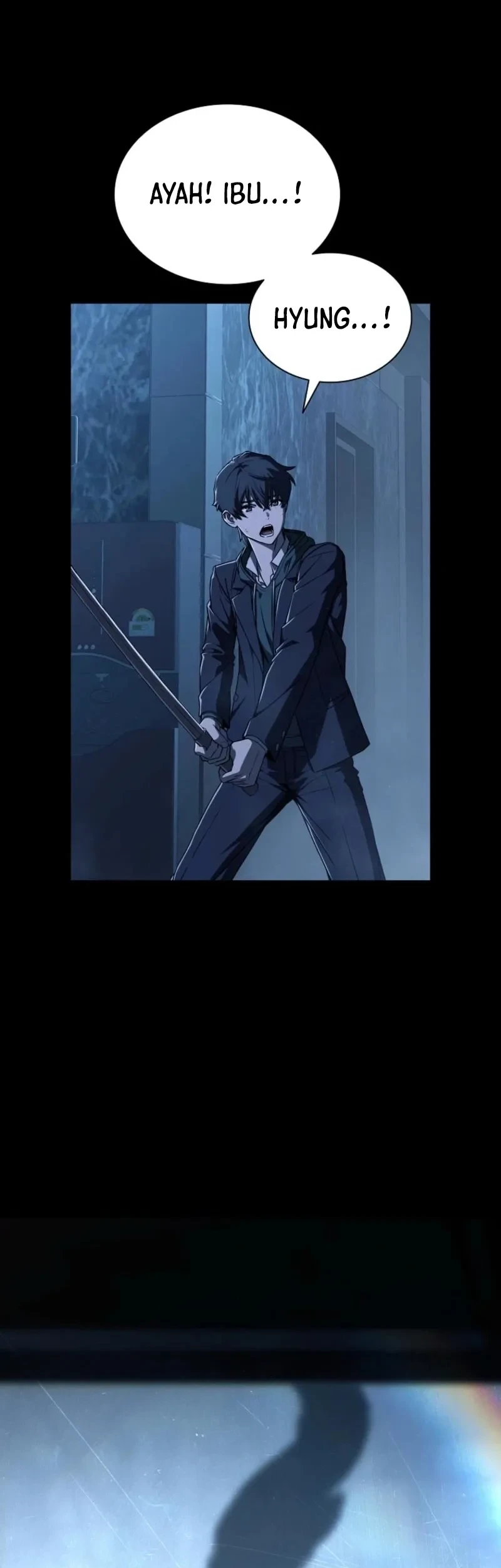 Tales of the Moonlit Night Chapter 2 Gambar 39