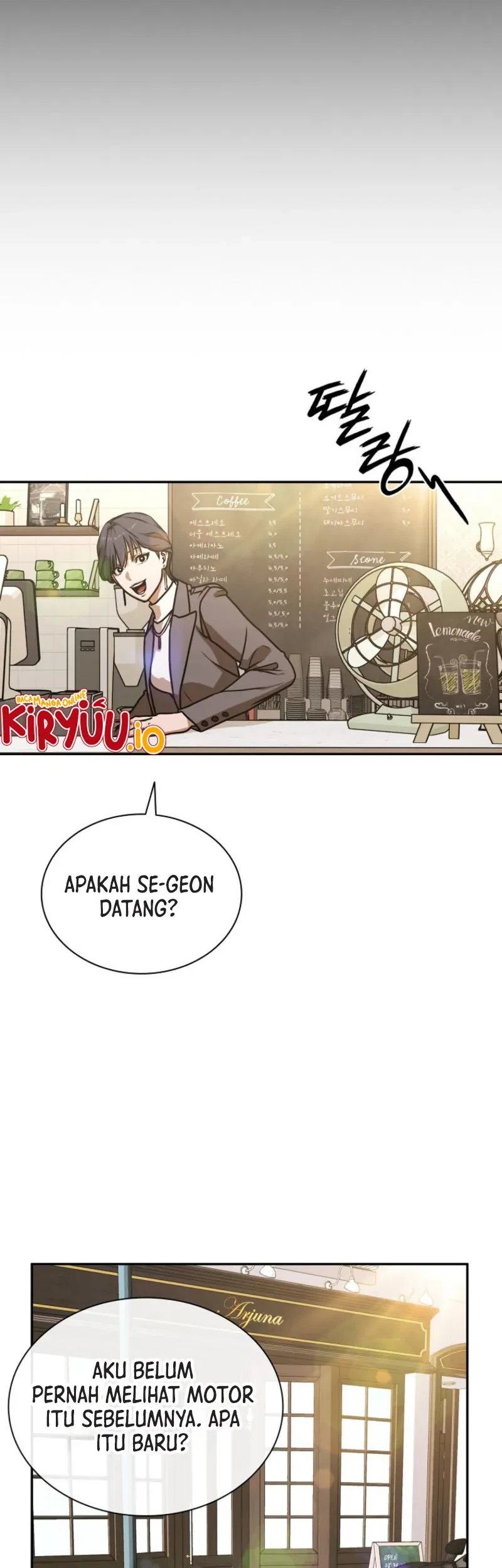 Tales of the Moonlit Night Chapter 20 Gambar 33