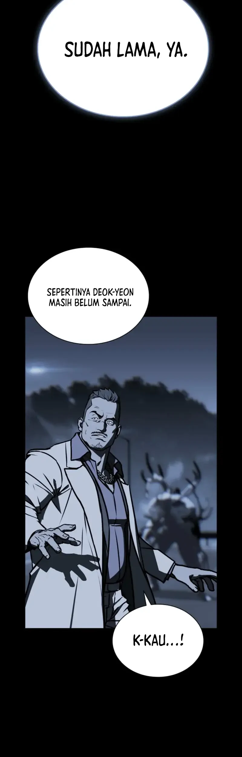 Tales of the Moonlit Night Chapter 23 Gambar 33