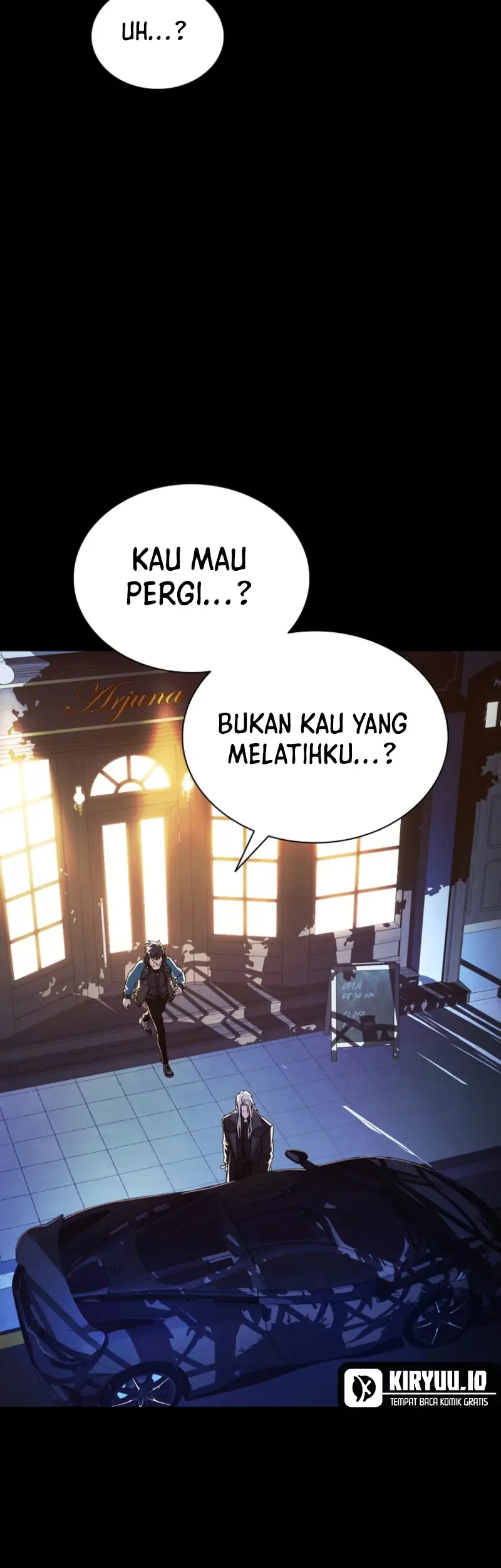 Tales of the Moonlit Night Chapter 5 Gambar 27