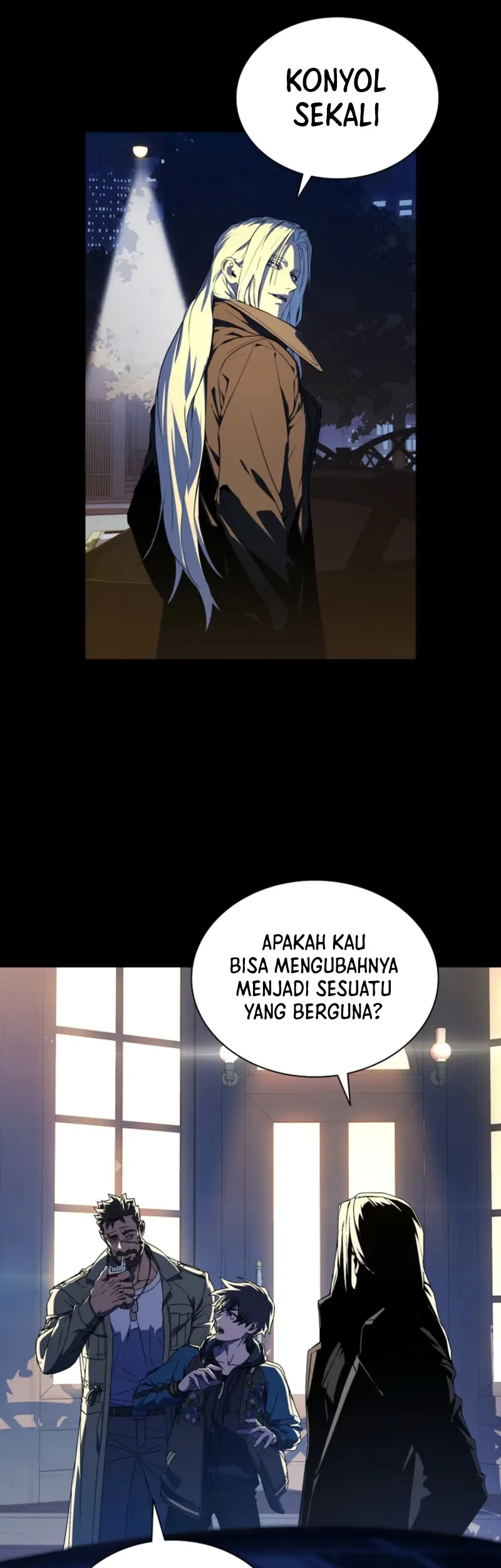 Tales of the Moonlit Night Chapter 5 Gambar 28