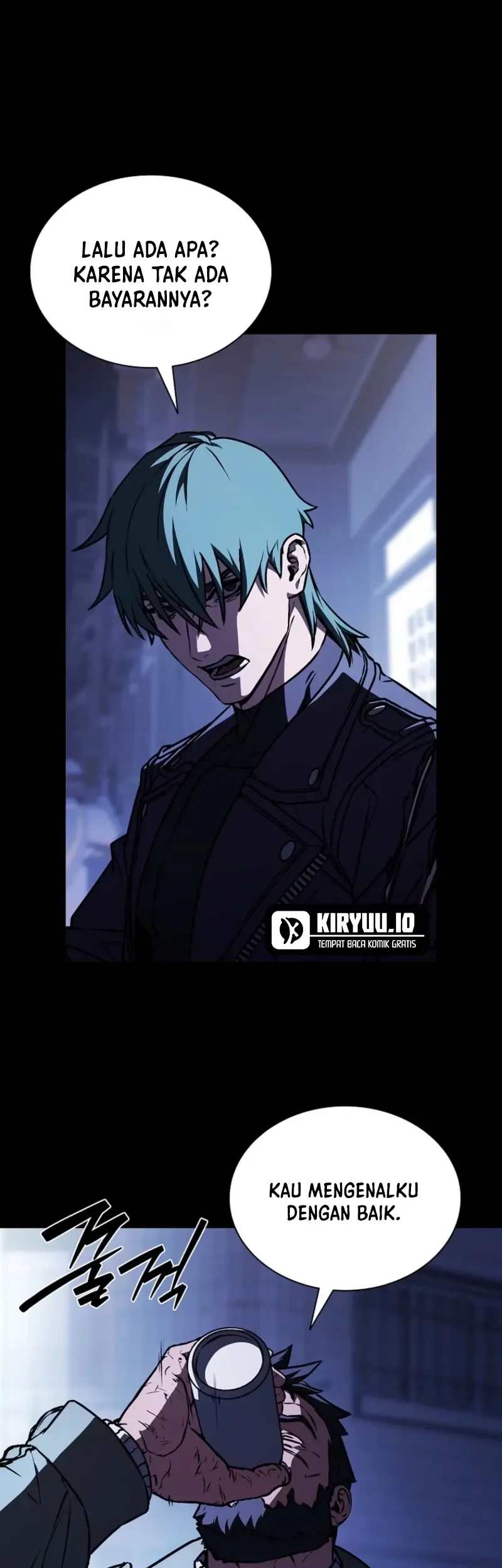 Tales of the Moonlit Night Chapter 8 Gambar 32