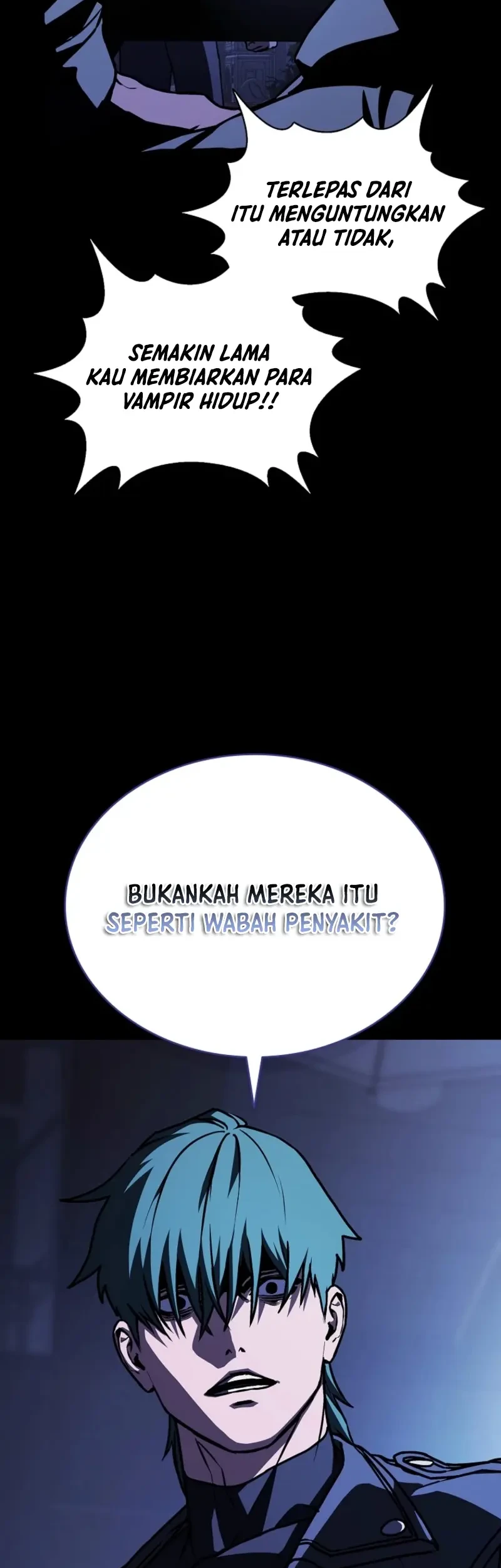 Tales of the Moonlit Night Chapter 8 Gambar 34