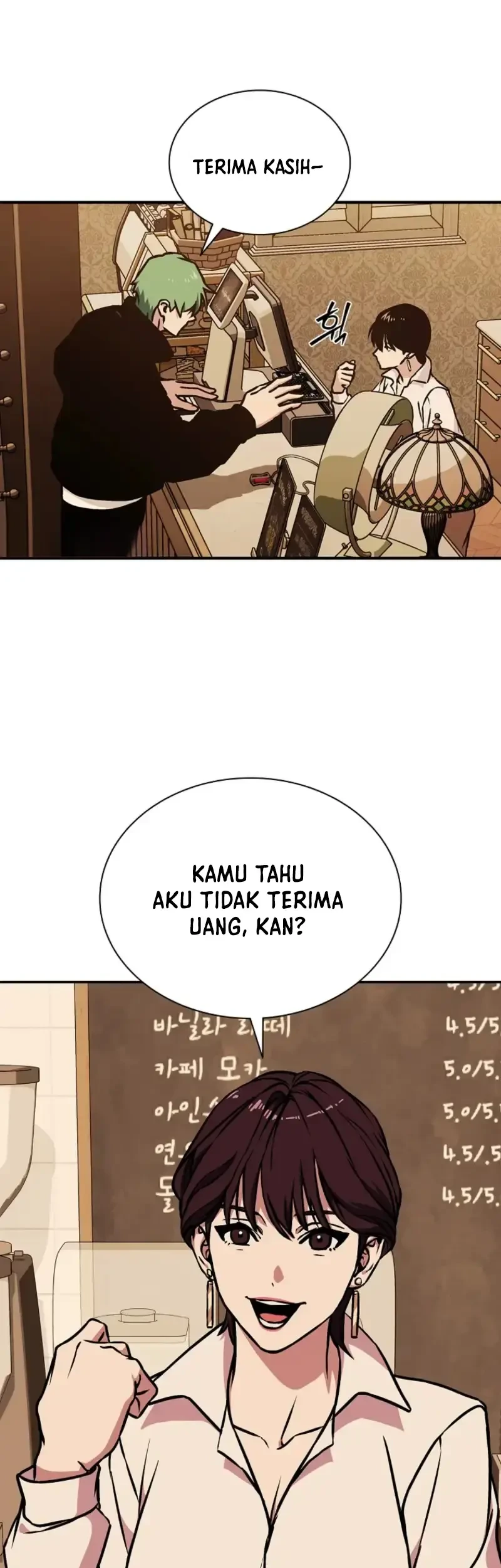 Tales of the Moonlit Night Chapter 9 Gambar 41