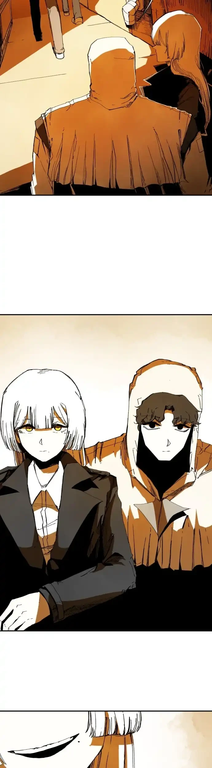 Tales of the Nonhuman Chapter 1 Gambar 33