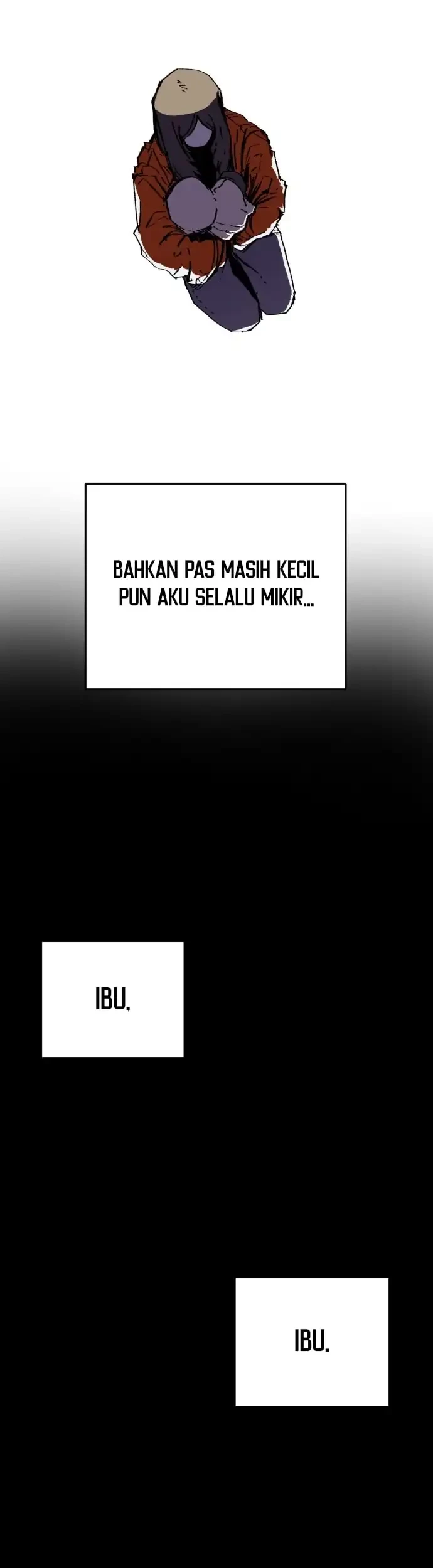 Tales of the Nonhuman Chapter 2 Gambar 39