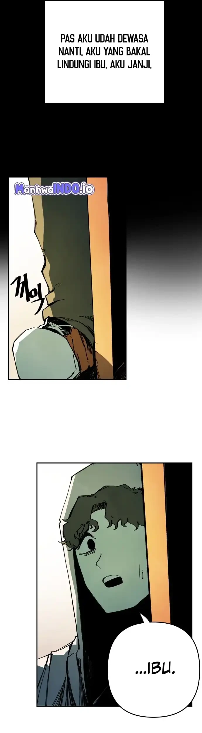 Tales of the Nonhuman Chapter 2 Gambar 40