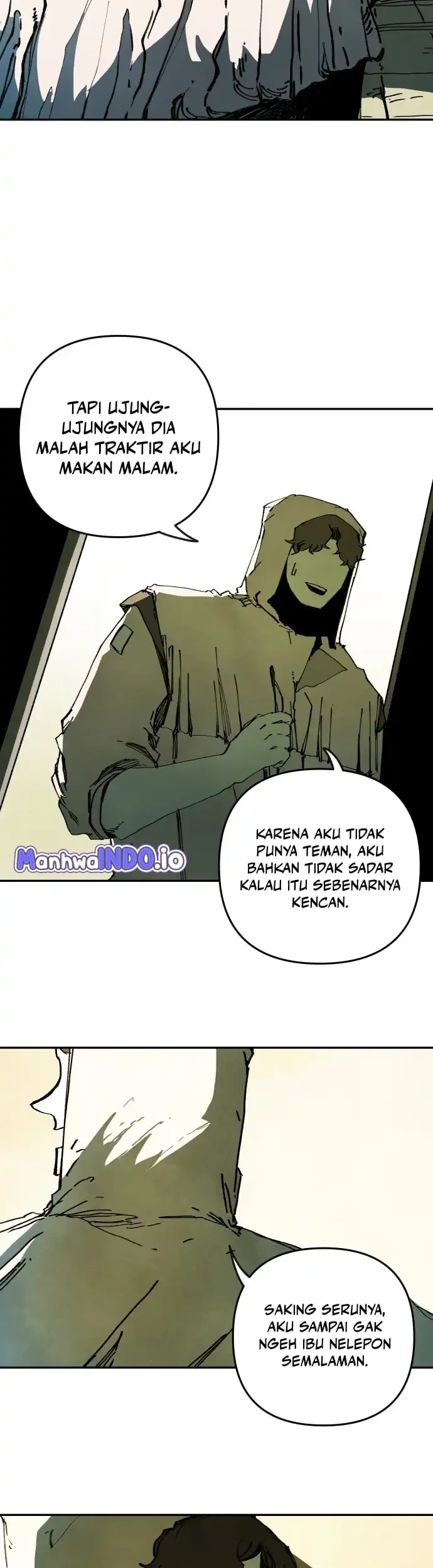 Tales of the Nonhuman Chapter 2 Gambar 42