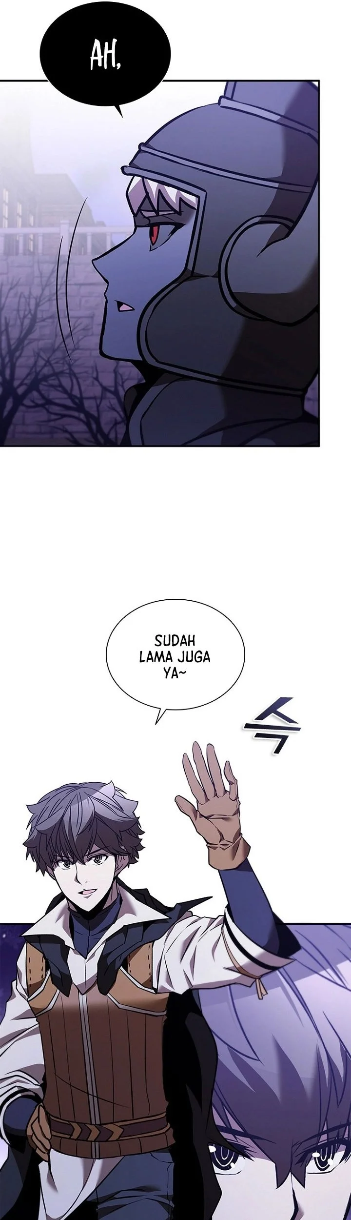 Taming Master Chapter 132 Gambar 36