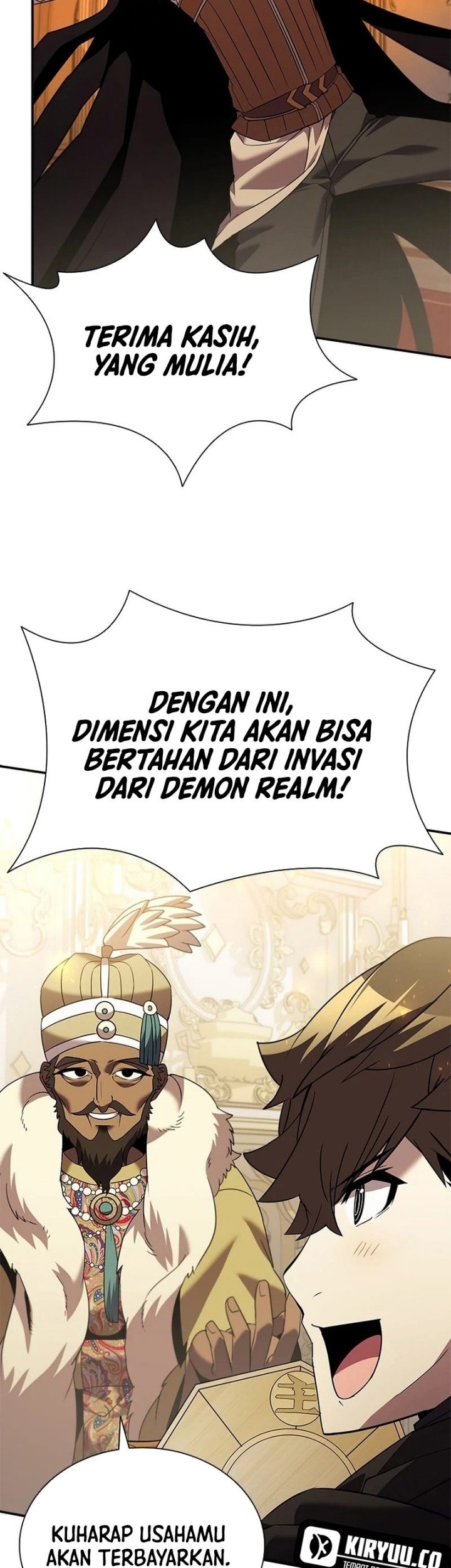 Taming Master Chapter 167 halaman 34