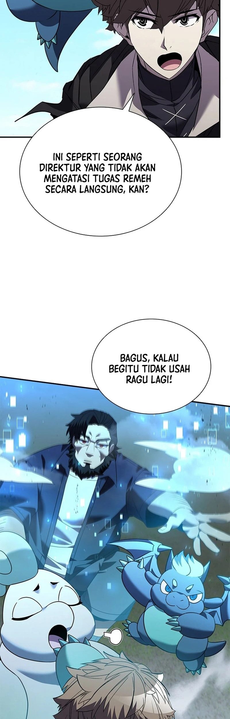 Taming Master Chapter 168 halaman 34