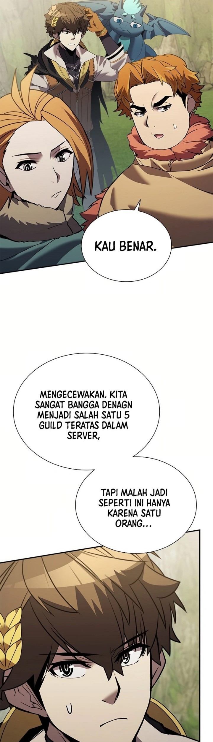 Taming Master Chapter 171 halaman 32