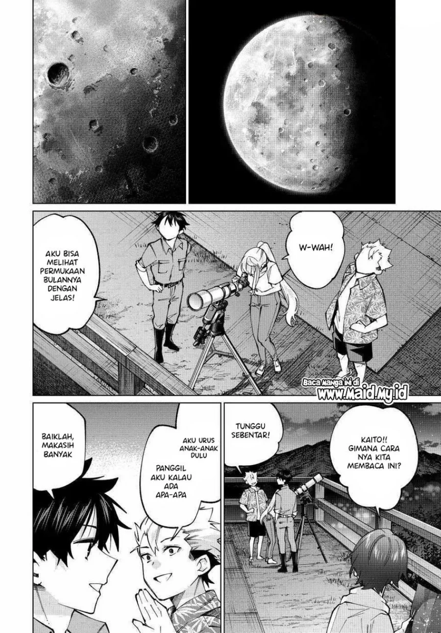 Tanbo de Hirotta Onna Kishi, Inaka de Ore no Yome da to Omowareteiru Chapter 33 Gambar 12