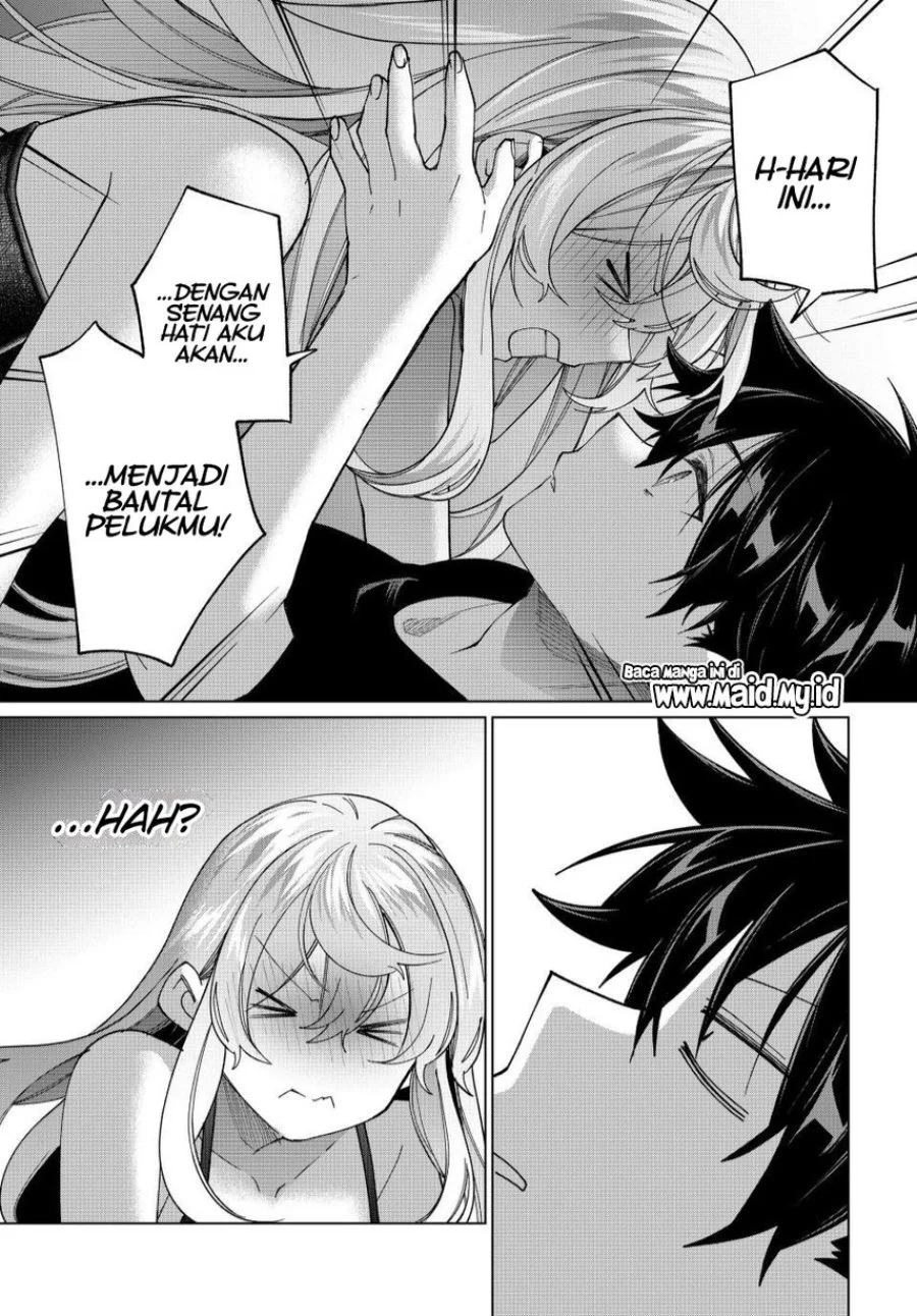 Tanbo de Hirotta Onna Kishi, Inaka de Ore no Yome da to Omowareteiru Chapter 41 Gambar 15
