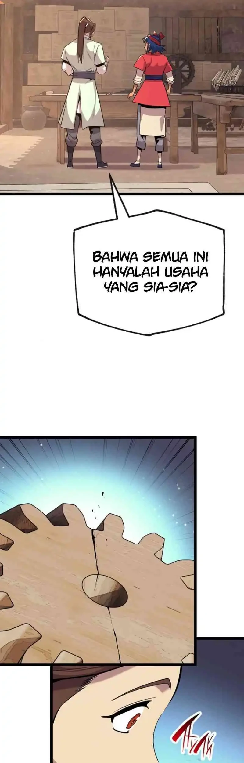 Tang Clan Legend Chapter 28 Gambar 36