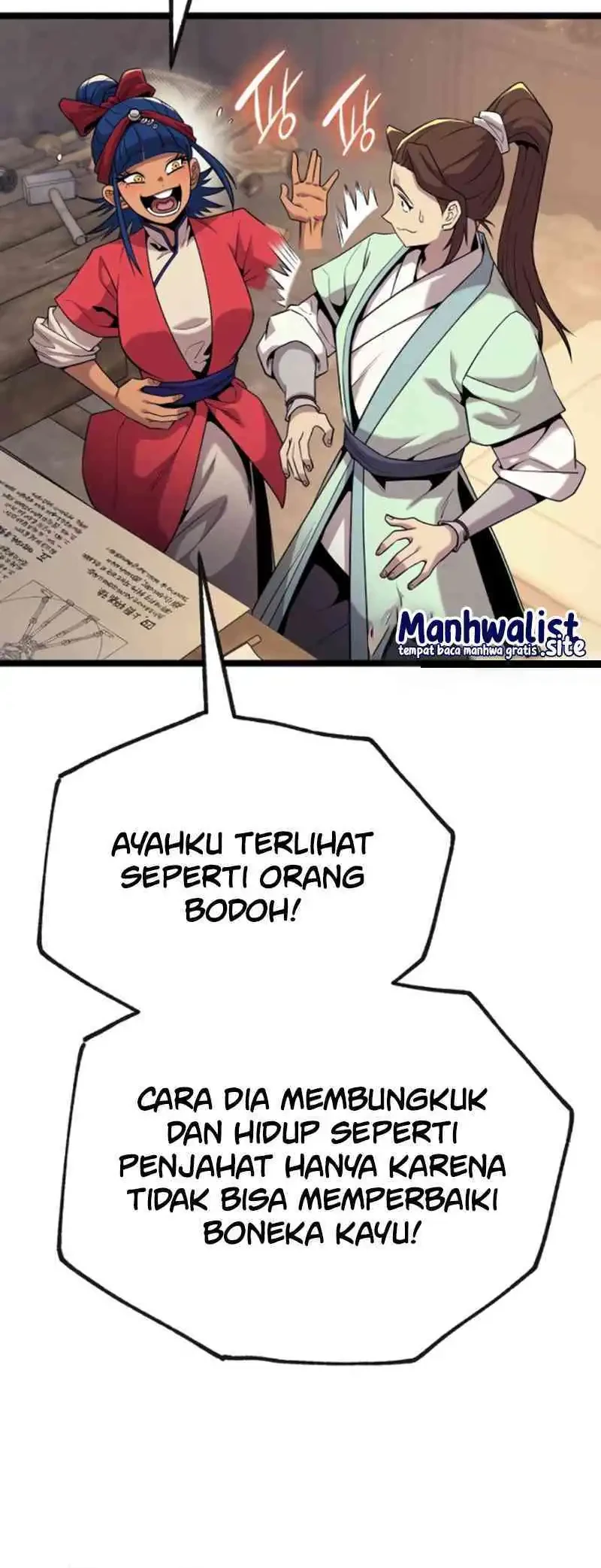 Tang Clan Legend Chapter 28 Gambar 39