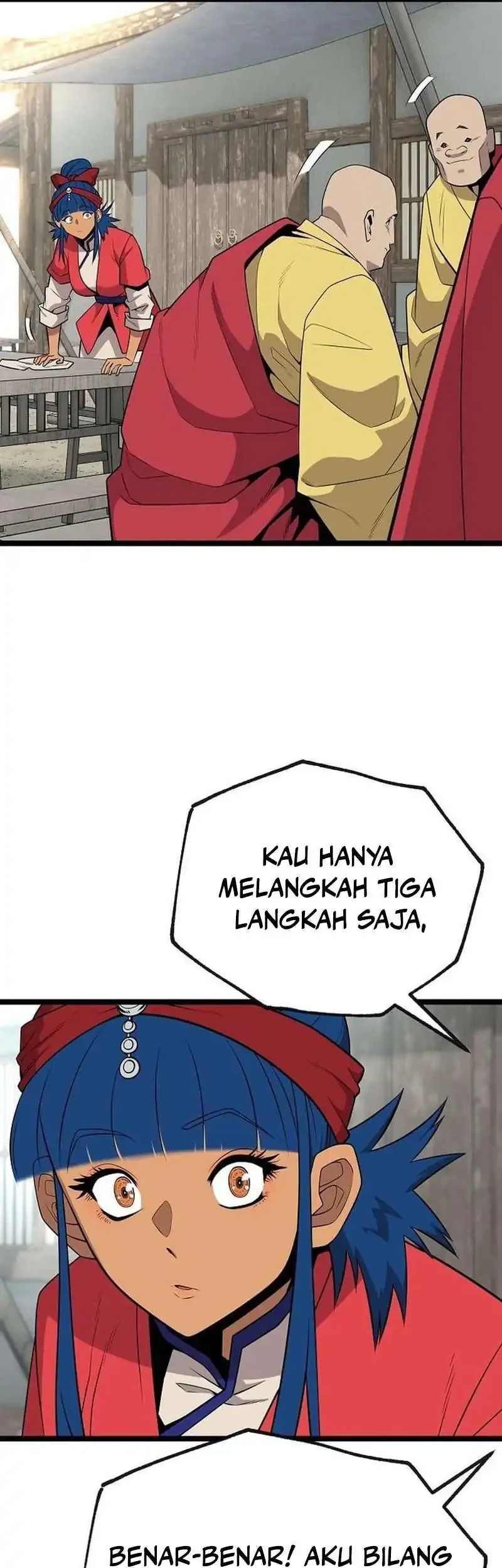 Tang Clan Legend Chapter 36 Gambar 43