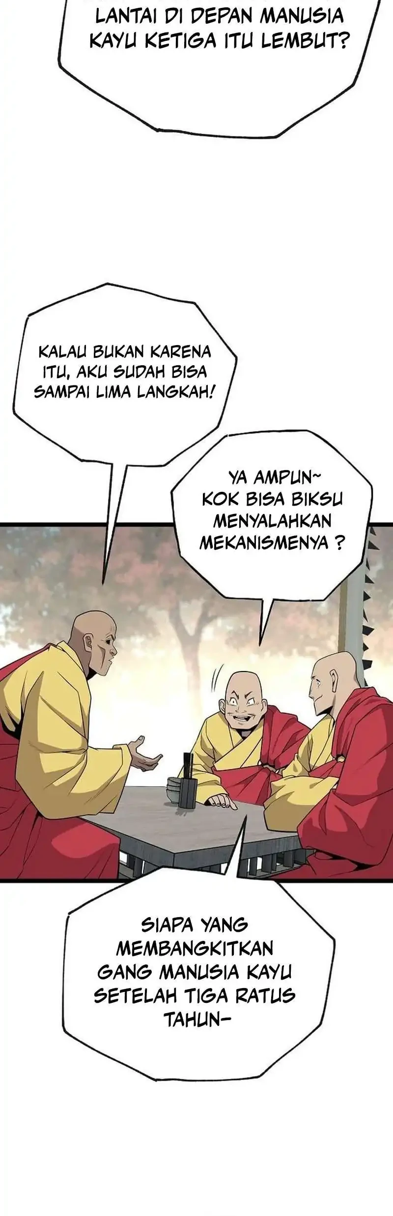Tang Clan Legend Chapter 36 Gambar 44