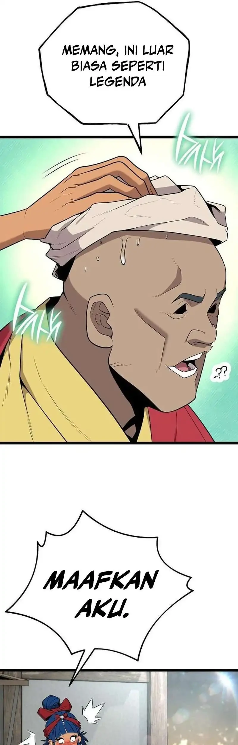 Tang Clan Legend Chapter 36 Gambar 45