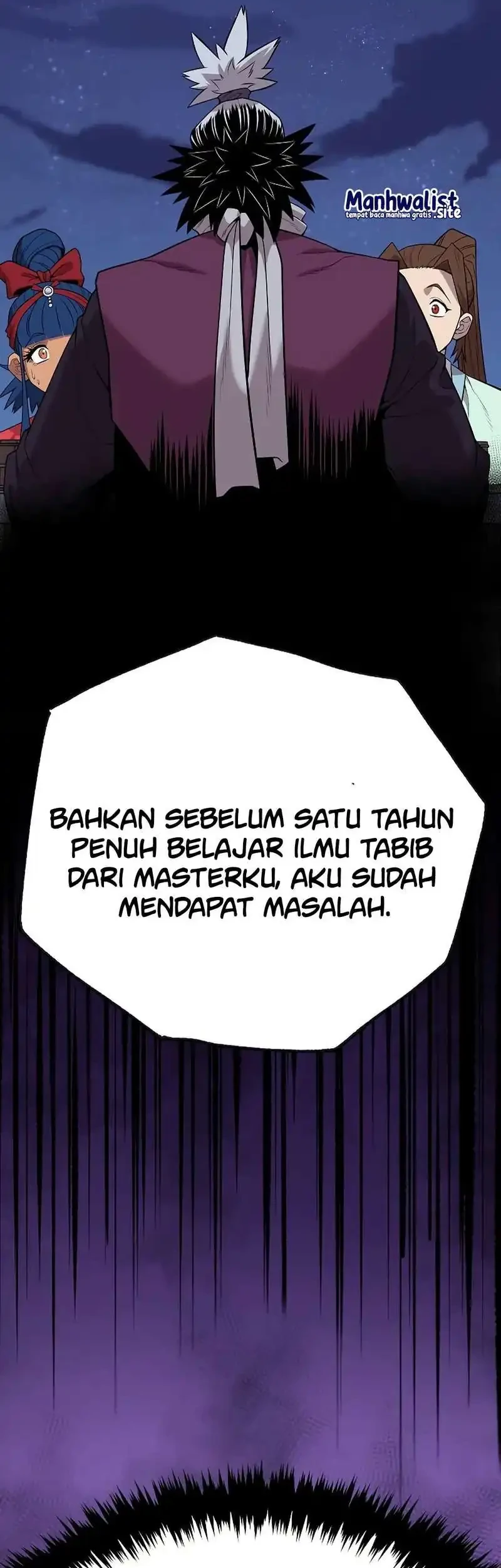 Tang Clan Legend Chapter 38 Gambar 38