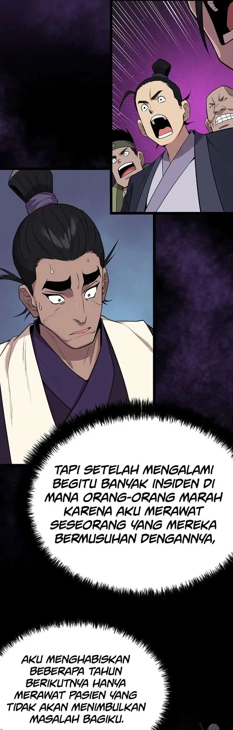 Tang Clan Legend Chapter 38 Gambar 40