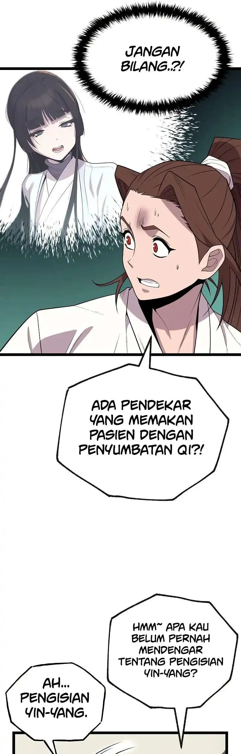 Tang Clan Legend Chapter 39 Gambar 39