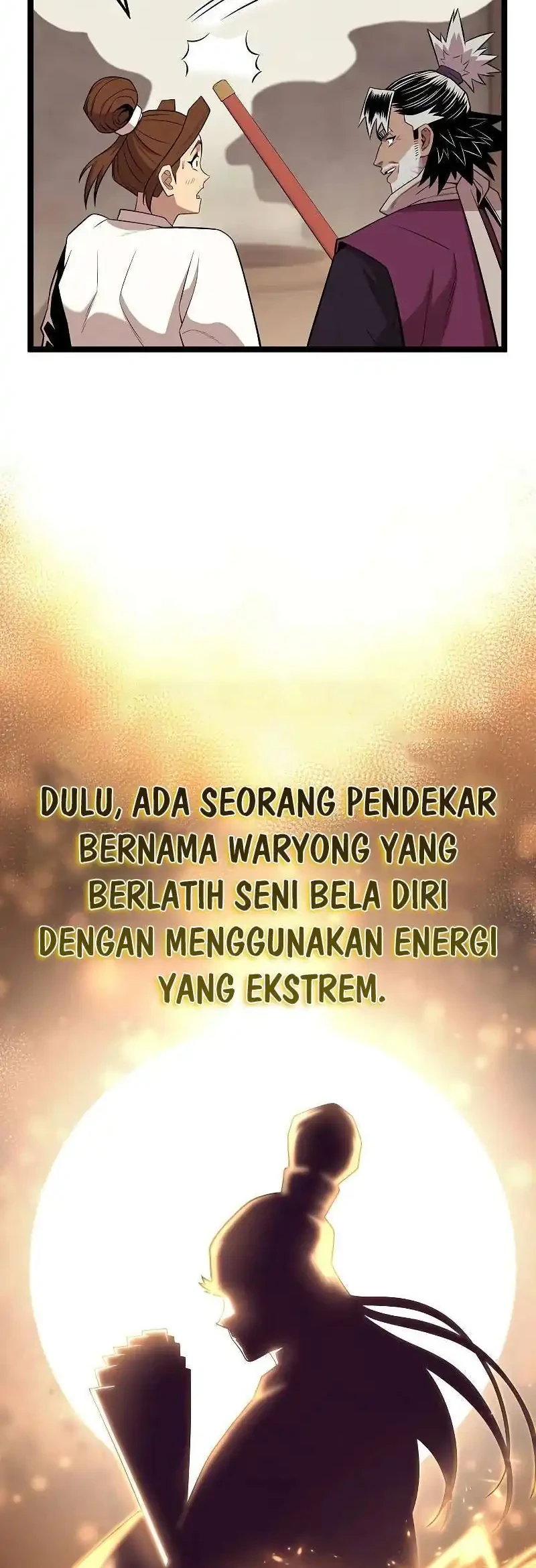 Tang Clan Legend Chapter 39 Gambar 40