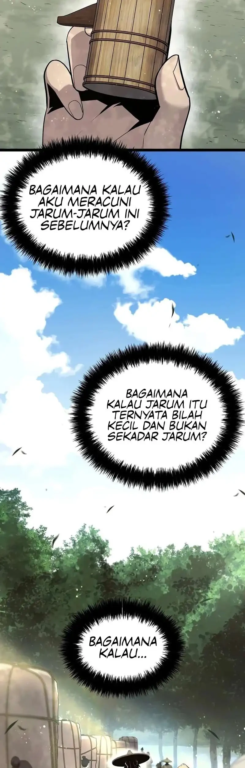 Tang Clan Legend Chapter 52 Gambar 32