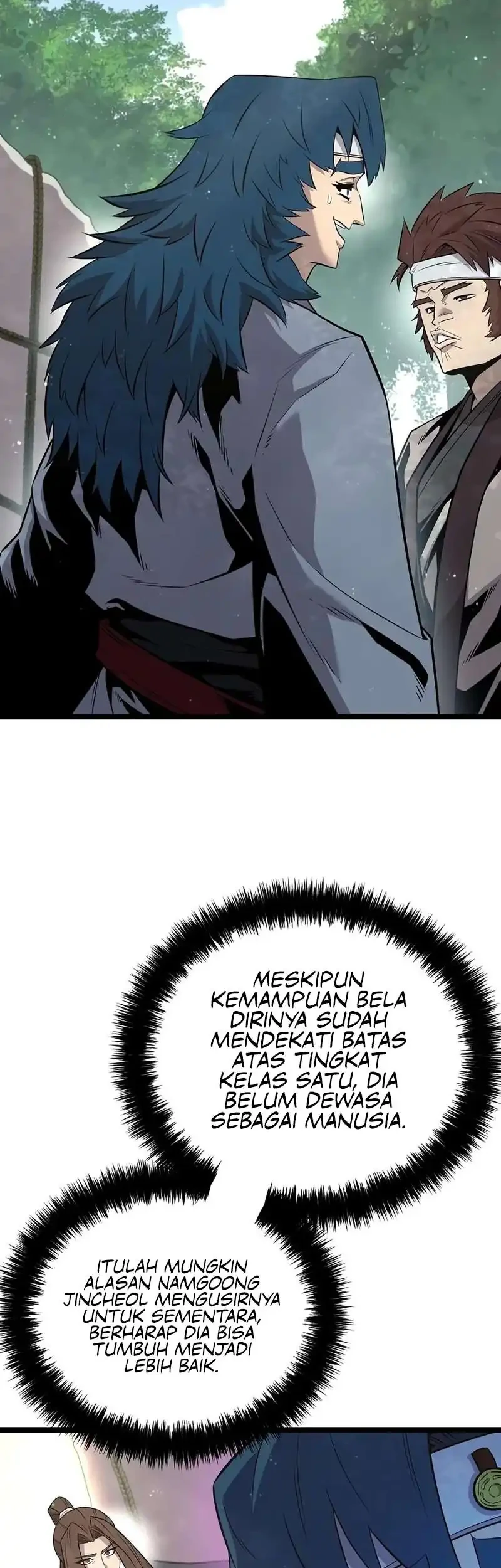 Tang Clan Legend Chapter 53 Gambar 39