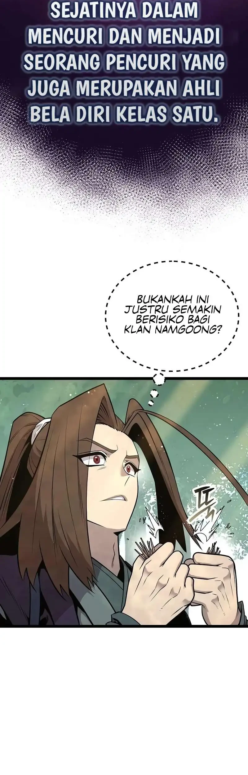Tang Clan Legend Chapter 53 Gambar 42