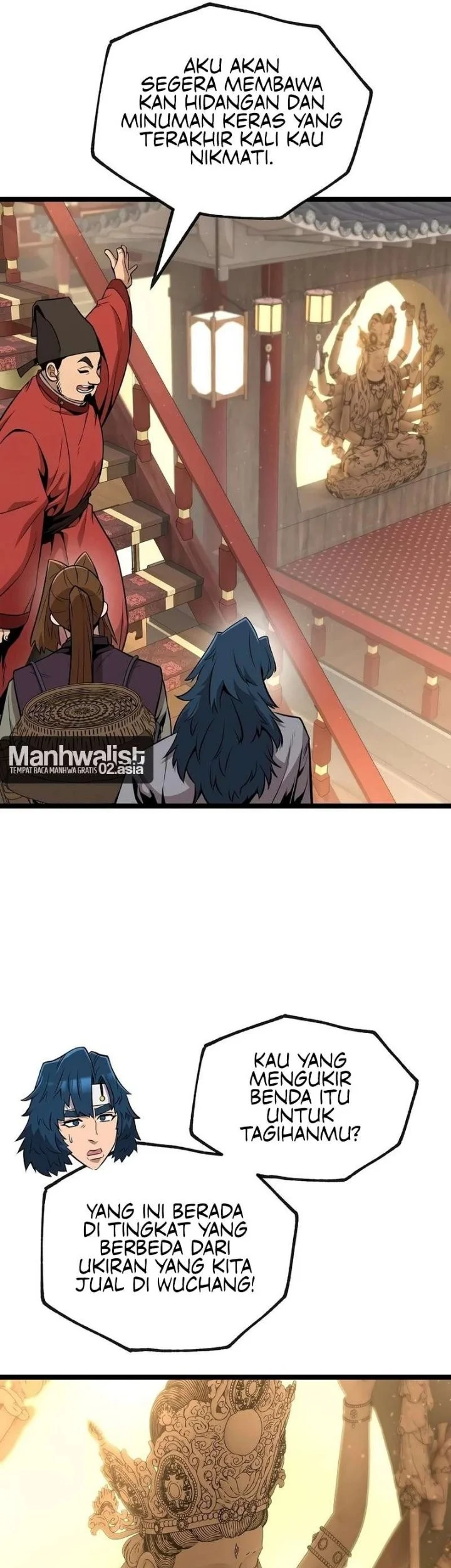 Tang Clan Legend Chapter 54 Gambar 37